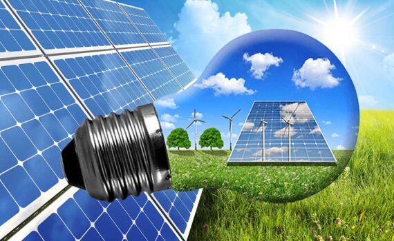 Os benefícios da energia solar para o meio ambiente e para a sua conta de energia