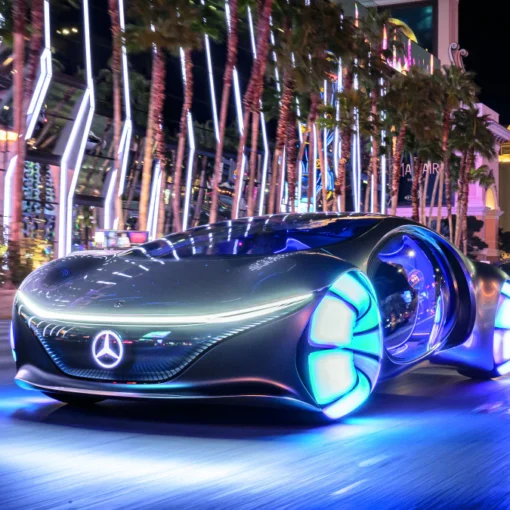 Carros elétricos do futuro com preço baixo